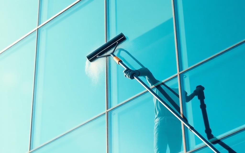Glas-, Fenster- & Fassadenreinigung